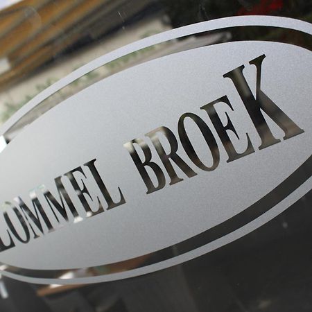 Hotel Lommel Broek Kerkhoven المظهر الخارجي الصورة