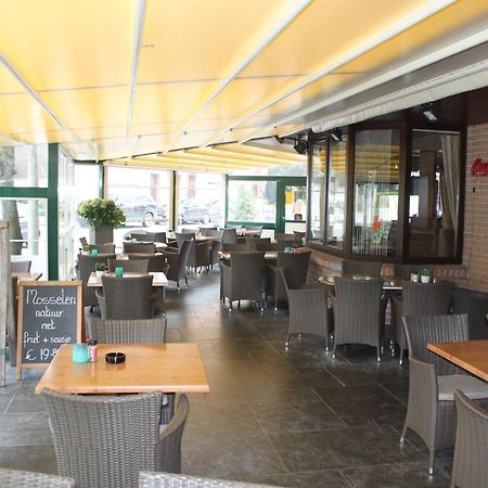 Hotel Lommel Broek Kerkhoven المظهر الخارجي الصورة