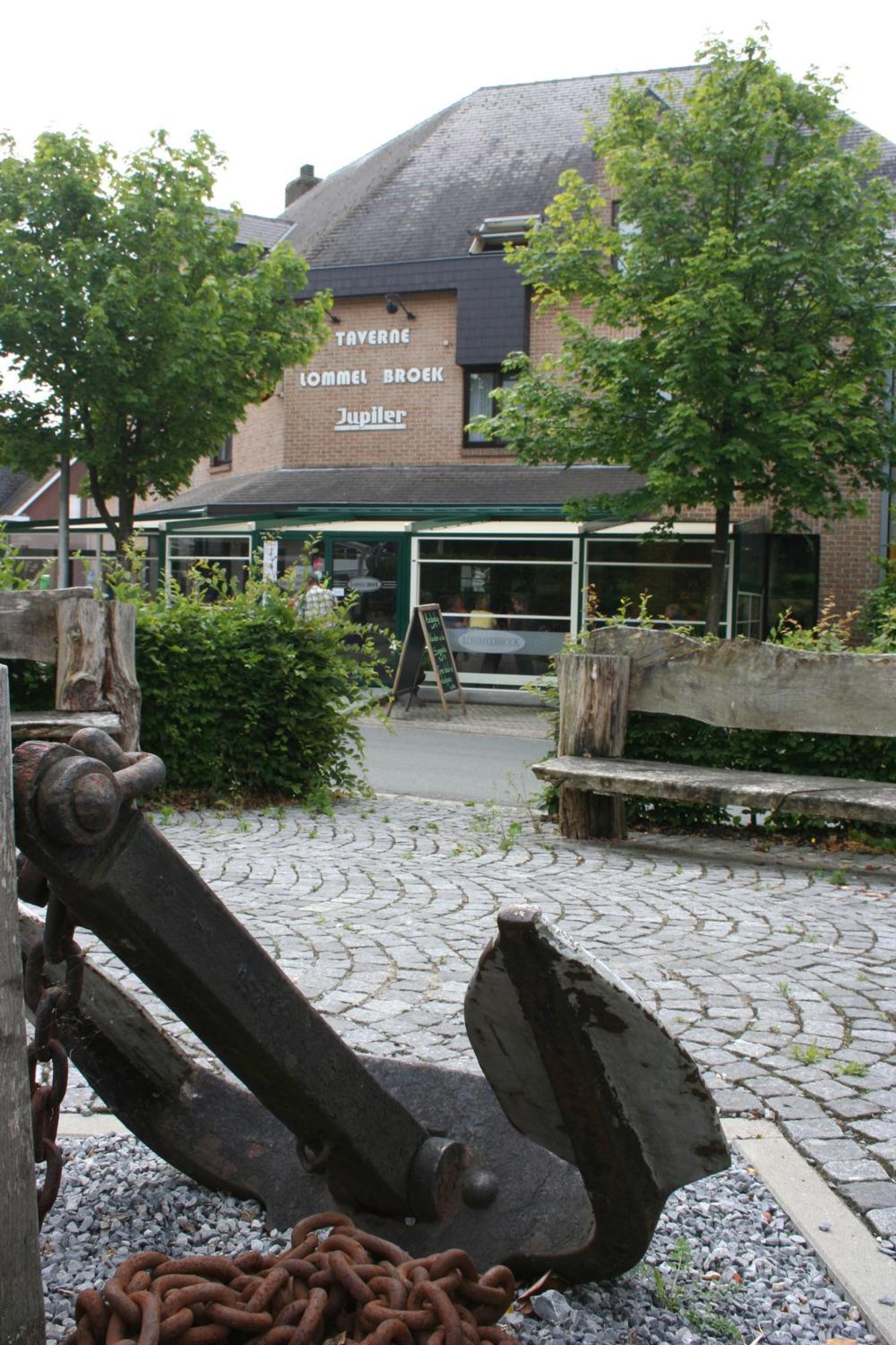 Hotel Lommel Broek Kerkhoven المظهر الخارجي الصورة