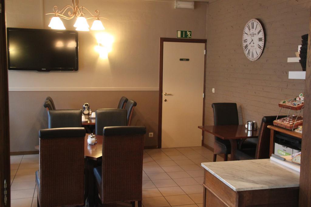 Hotel Lommel Broek Kerkhoven المظهر الخارجي الصورة