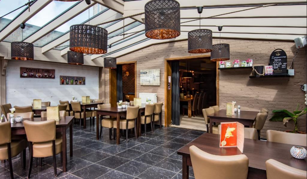 Hotel Lommel Broek Kerkhoven المظهر الخارجي الصورة