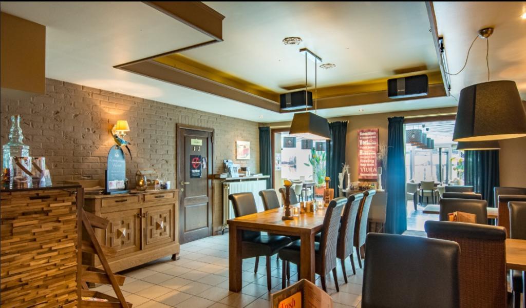 Hotel Lommel Broek Kerkhoven المظهر الخارجي الصورة