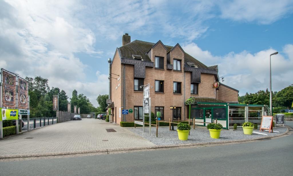 Hotel Lommel Broek Kerkhoven المظهر الخارجي الصورة